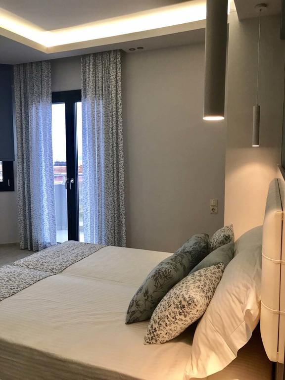 Levante Sea View Studios Stalida Eksteriør billede
